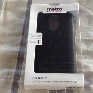 LG K30 Dual Layer Protection case